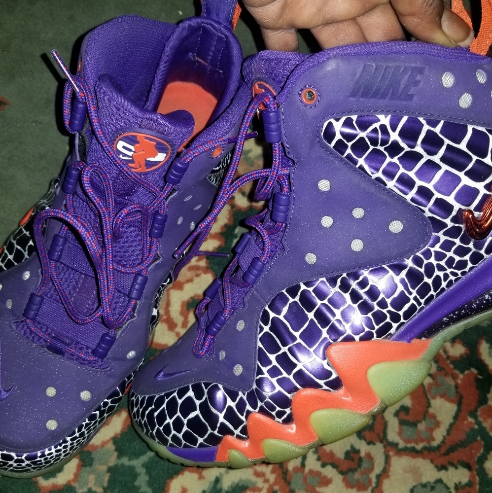 Nike Charles Barkley